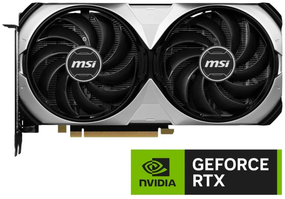 MSI GeForce RTX 4070 Ti Super Ventus 2X OC