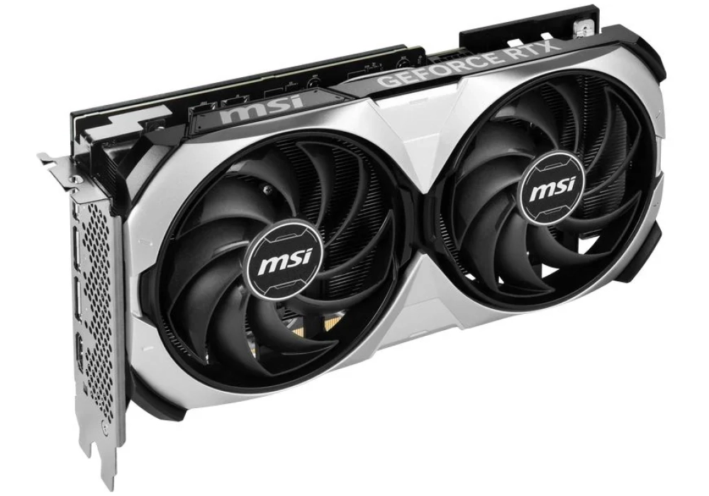 MSI GeForce RTX 4070 Ti Super Ventus 2X OC