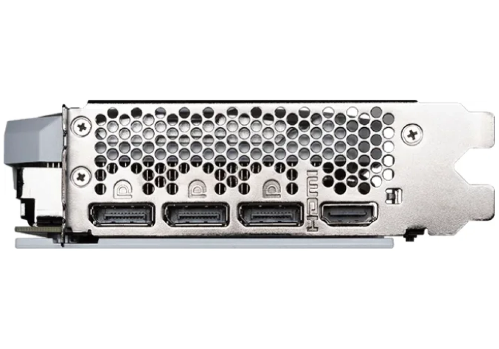 MSI GeForce RTX 4070 Ventus 2X White 12G OC