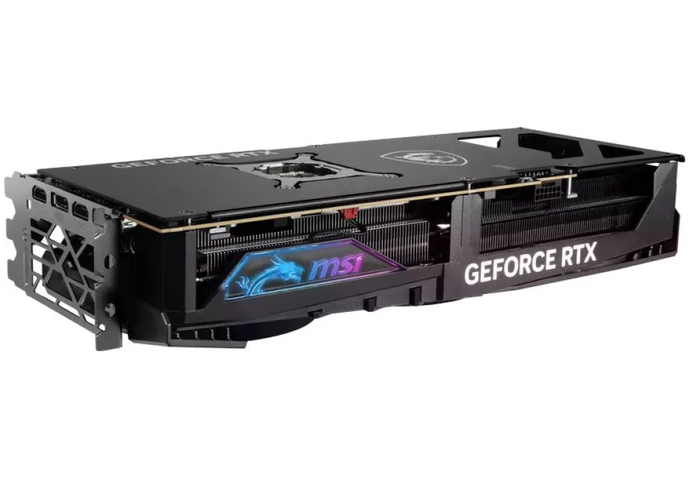 MSI GeForce RTX 4080 Super Gaming X Slim 16 GB