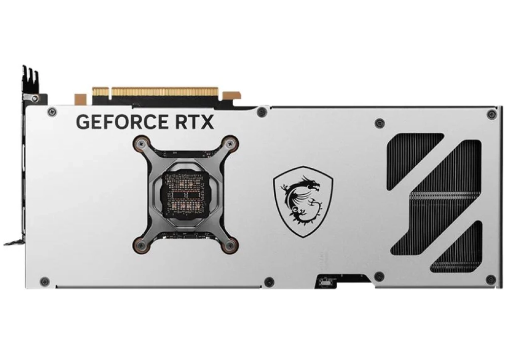 MSI GeForce RTX 4080 Super Gaming X Slim White 16 GB