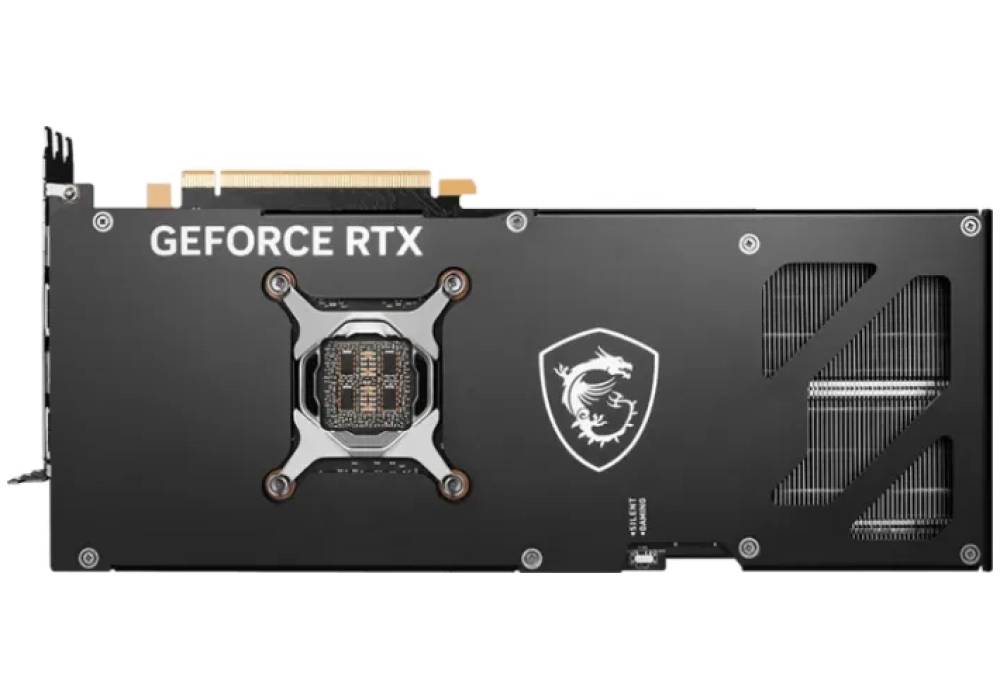 MSI GeForce RTX 4090 Gaming X Slim