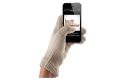 Mujjo Touchscreen Gloves - Size M/L (Sandstone)