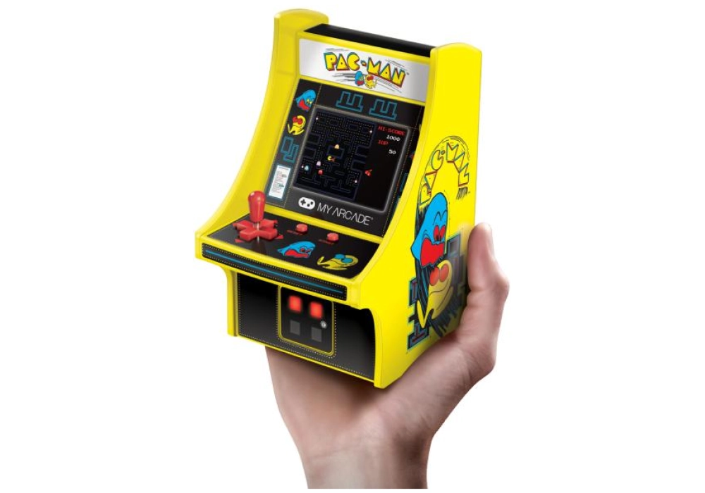 MyArcade Pac-Man Micro Player