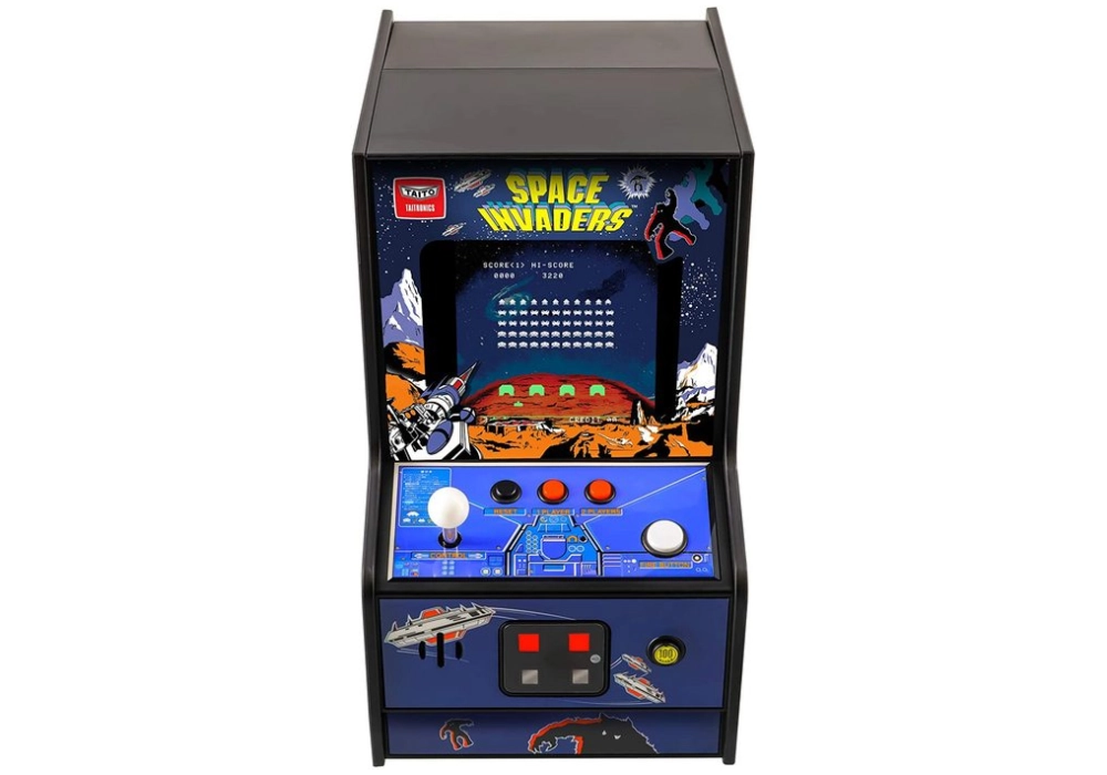 MyArcade Space Invaders Micro Player