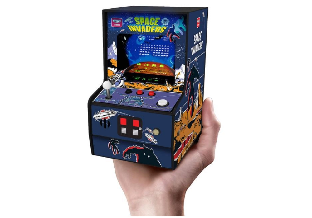 MyArcade Space Invaders Micro Player
