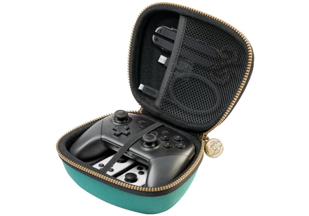 Nacon Game Traveler Deluxe Controller Case - Zelda