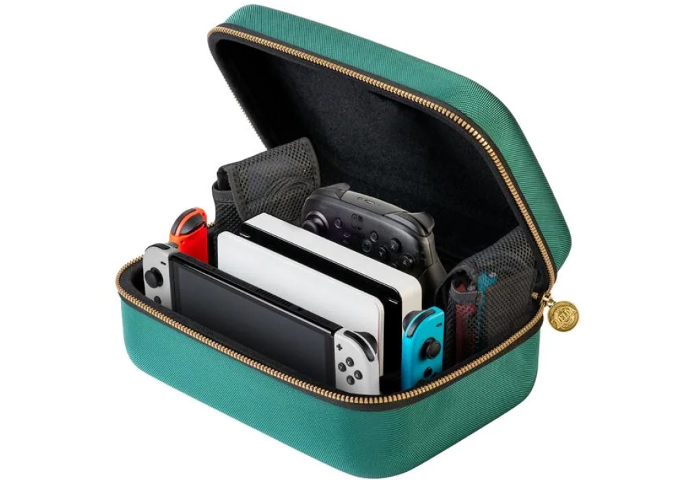 Nacon Game Traveler Deluxe System Case Zelda