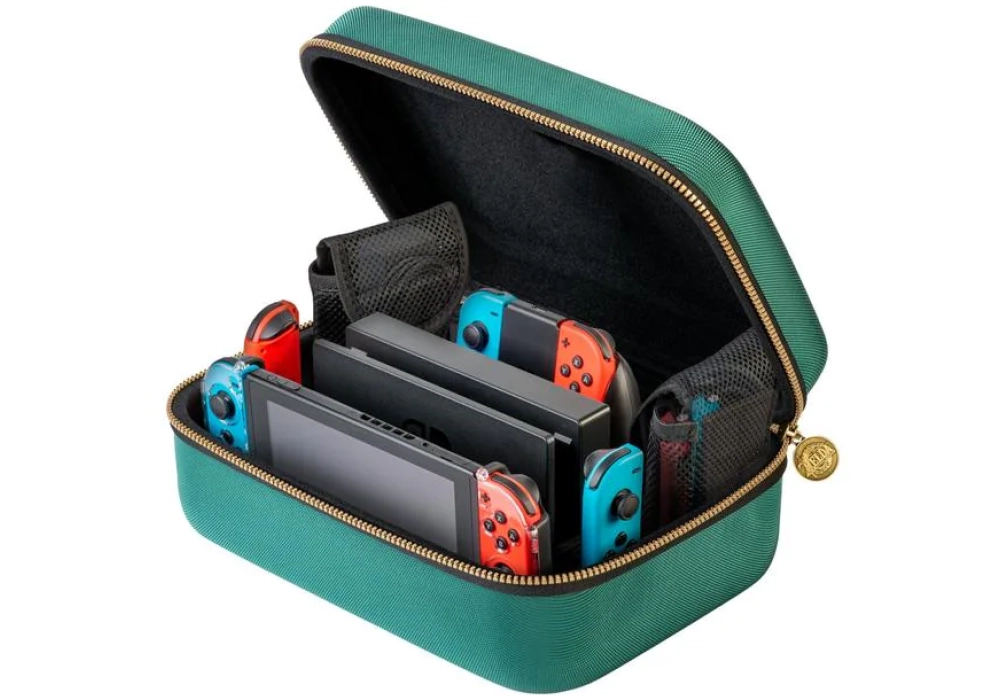 Nacon Game Traveler Deluxe System Case Zelda