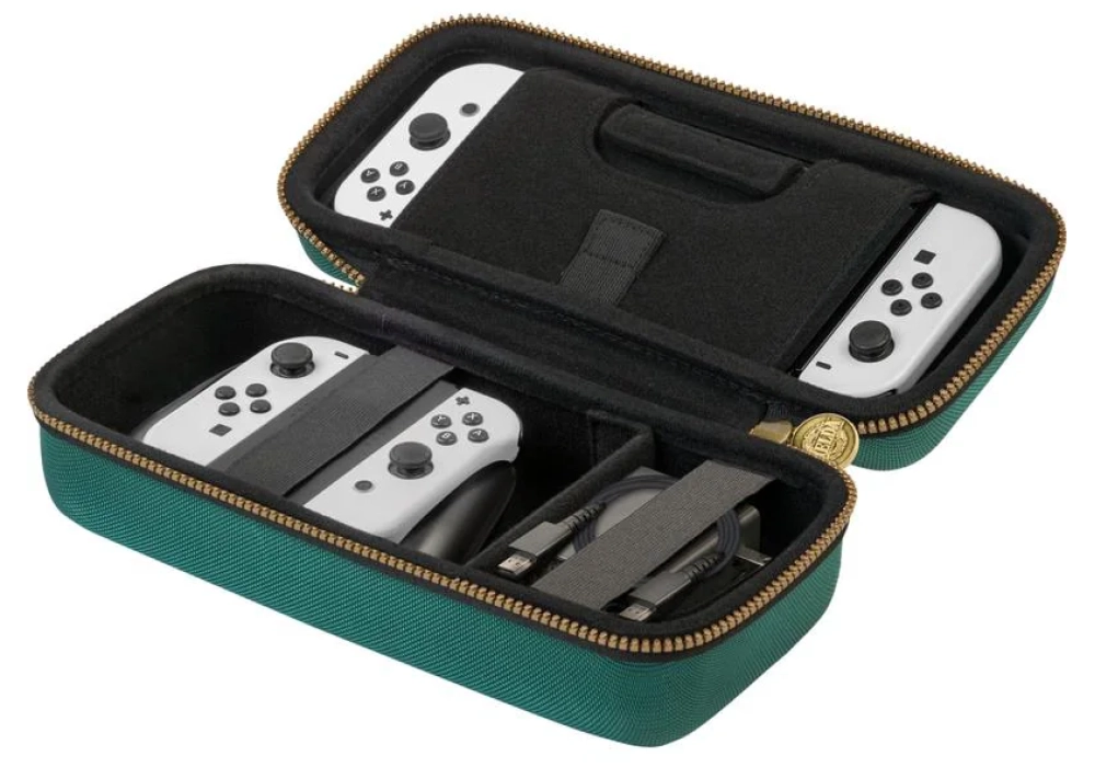 Nacon Game Traveler Rigid System Case - Zelda