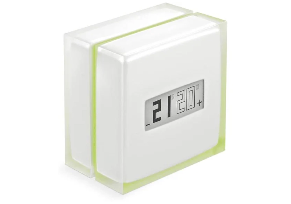 Netatmo Comfort Thermostat intelligent modulant