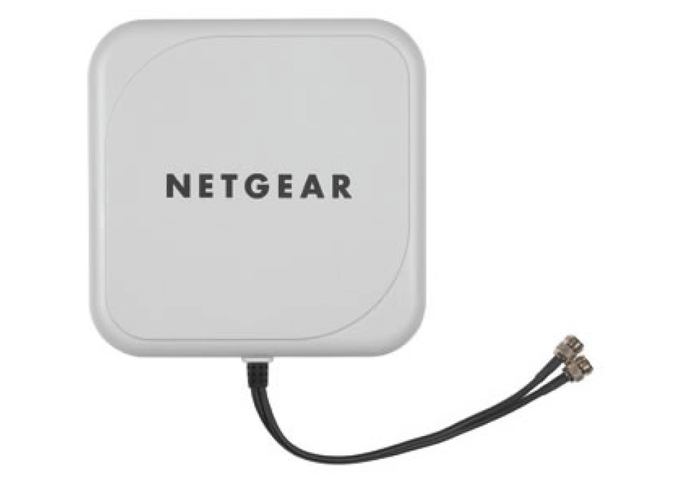 Netgear Antenne Wi-Fi ANT224D10 N-Type 10 dBi Rayonnement directionnel 