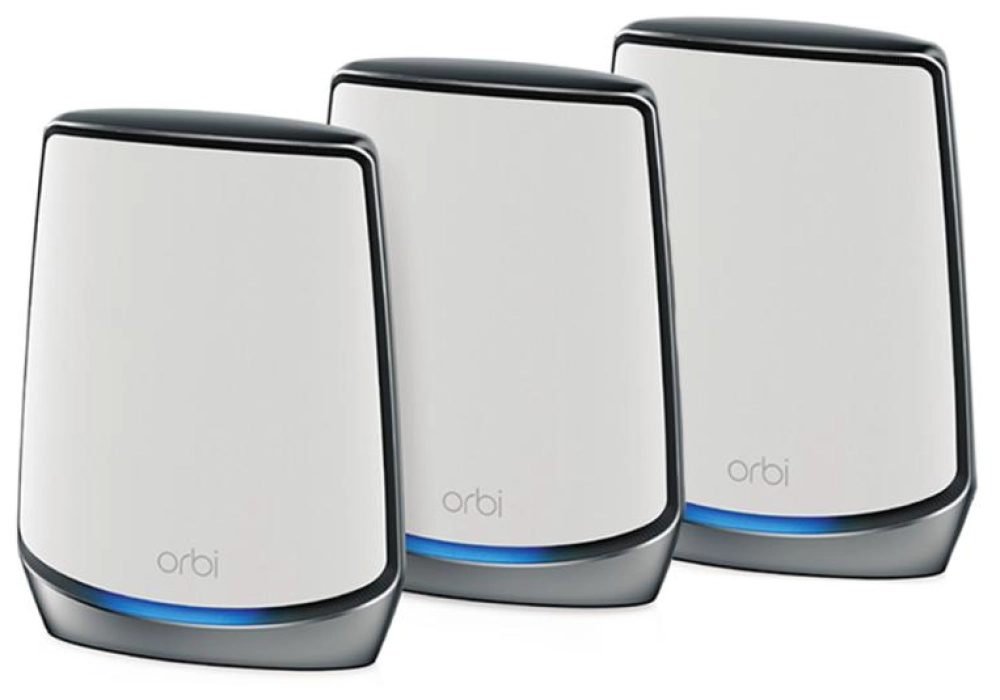 Netgear Orbi AX6000 6-band WiFi System - RBK853