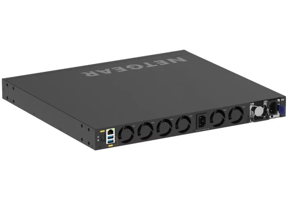 Netgear PoE++ Switch AV Line M4350-36X4V 40 ports