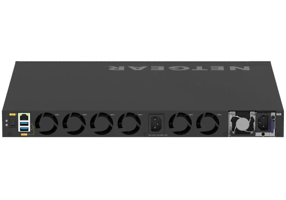 Netgear PoE++ Switch AV Line M4350-36X4V 40 ports