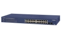 Netgear PoE+ Switch GS724TPv3 26 ports