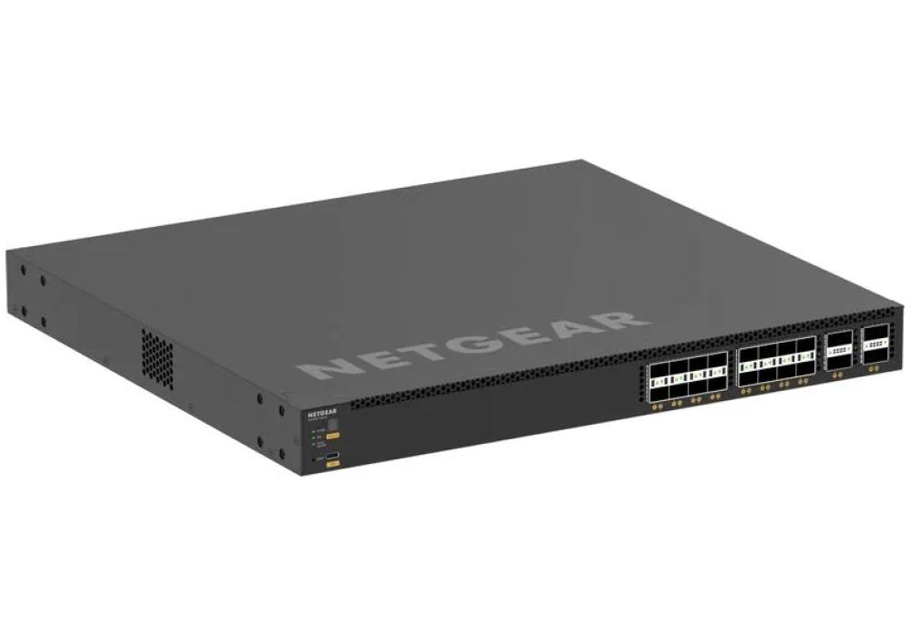 Netgear SFP28 Switch AV Line M4350-16V4C 20 ports