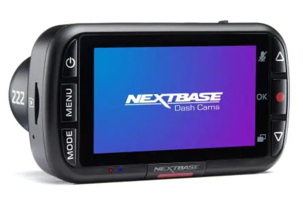 Nextbase 222 Dashcam