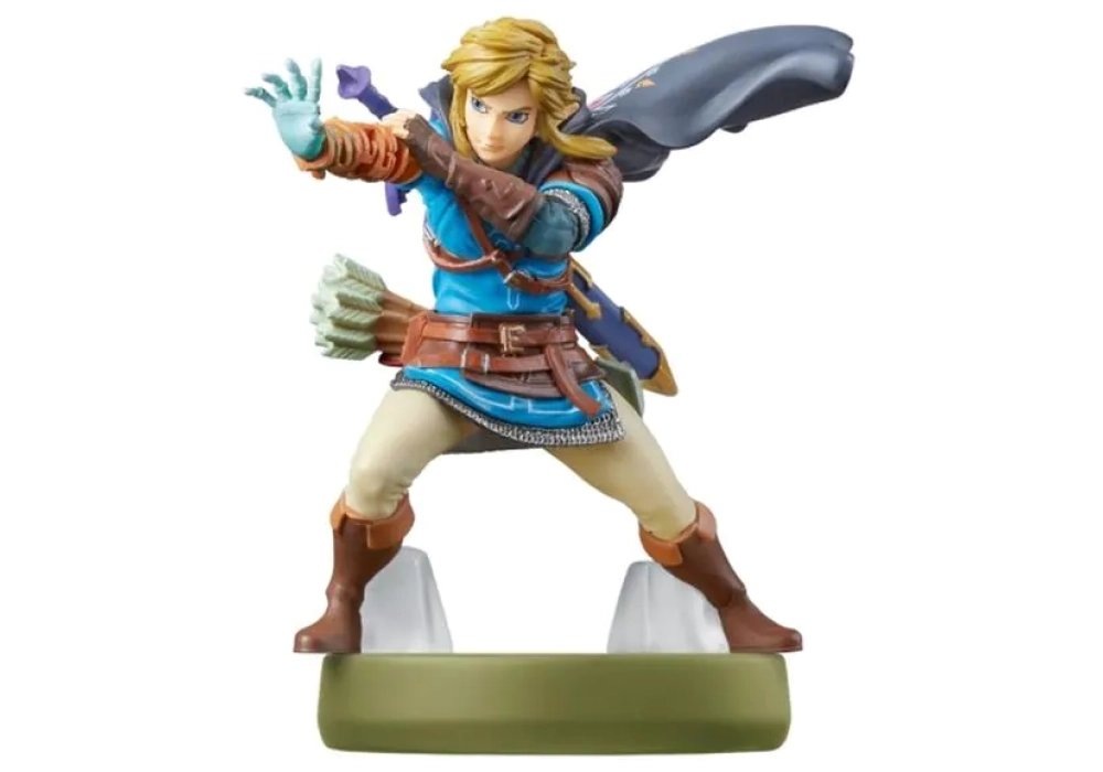 Nintendo amiibo Link (Zelda Tears of the Kingdom)