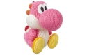 Nintendo amiibo Yoshi's Woolly World Character - Yarn Yoshi pink