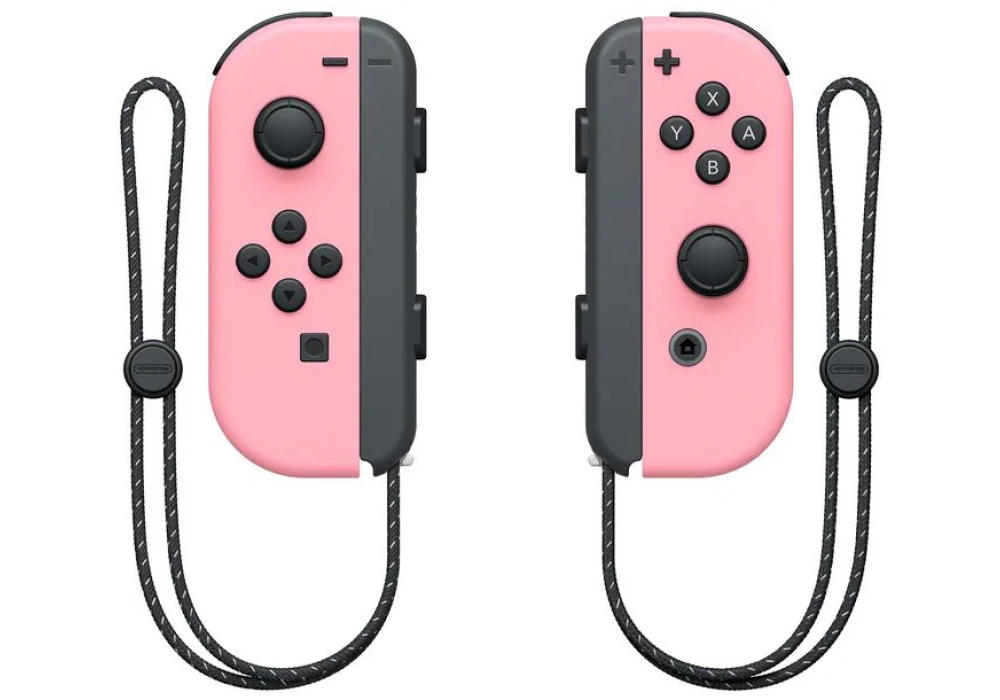 Nintendo Joy-Con Set (rose pastel)
