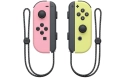 Nintendo Joy-Con Set (rose pastel/jaune)