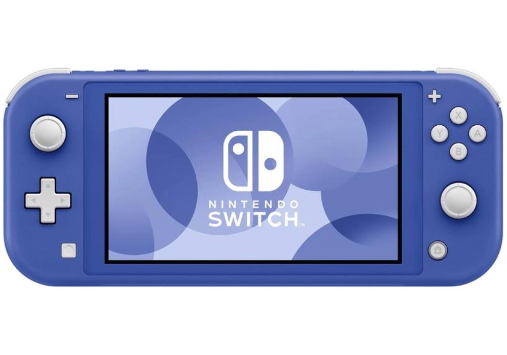 Nintendo Switch Lite (Bleu)