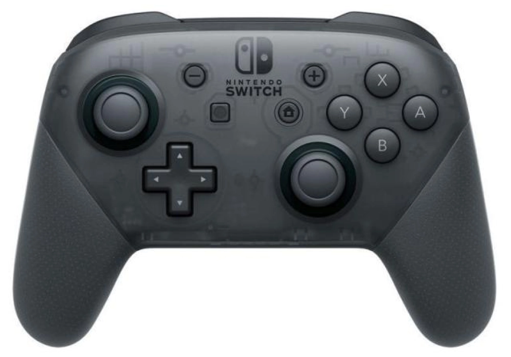 Nintendo Switch Pro Controller (Gris)