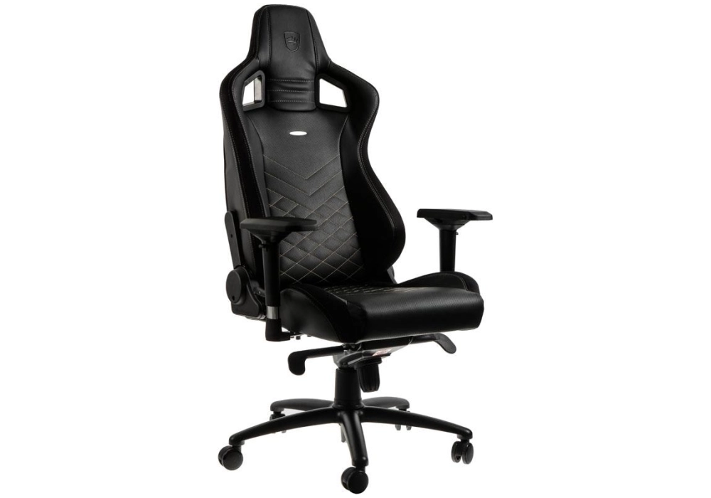 Noblechairs EPIC - Black/Gold