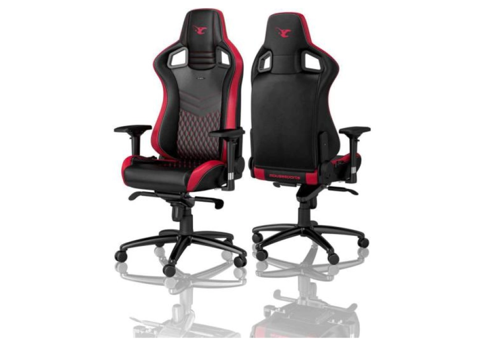 Noblechairs EPIC - Mousesports Edition