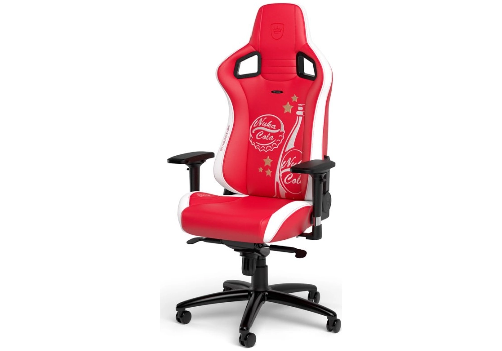 Noblechairs EPIC - Nuka-Cola Fallout Edition
