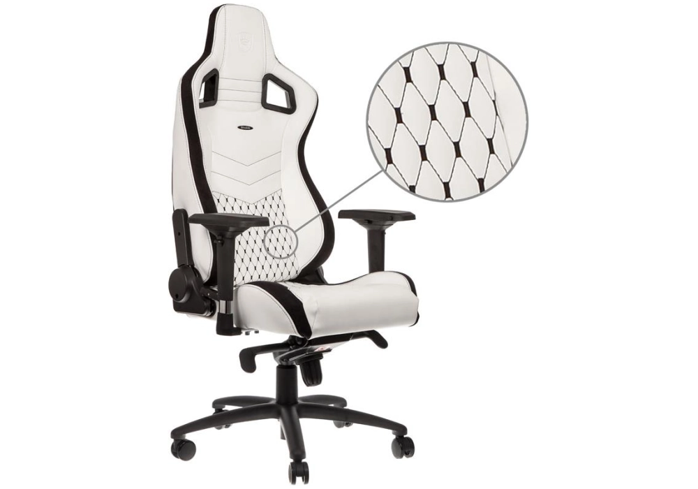 Noblechairs EPIC - White