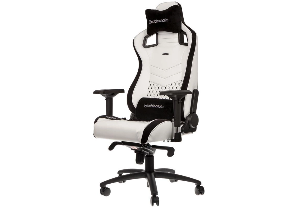 Noblechairs EPIC - White