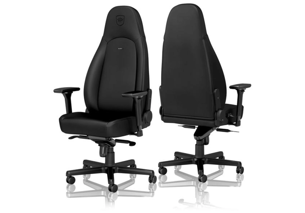 Noblechairs ICON - Black Edition
