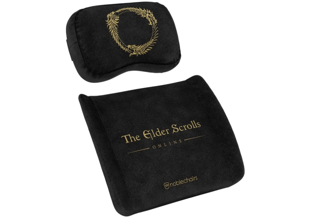 Noblechairs Kit de coussins EPIC/HERO/ICON - The Elder Scrolls Online Edition