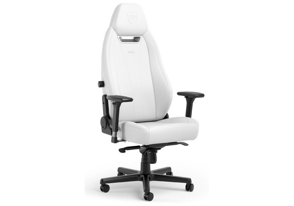 Noblechairs LEGEND - White Edition