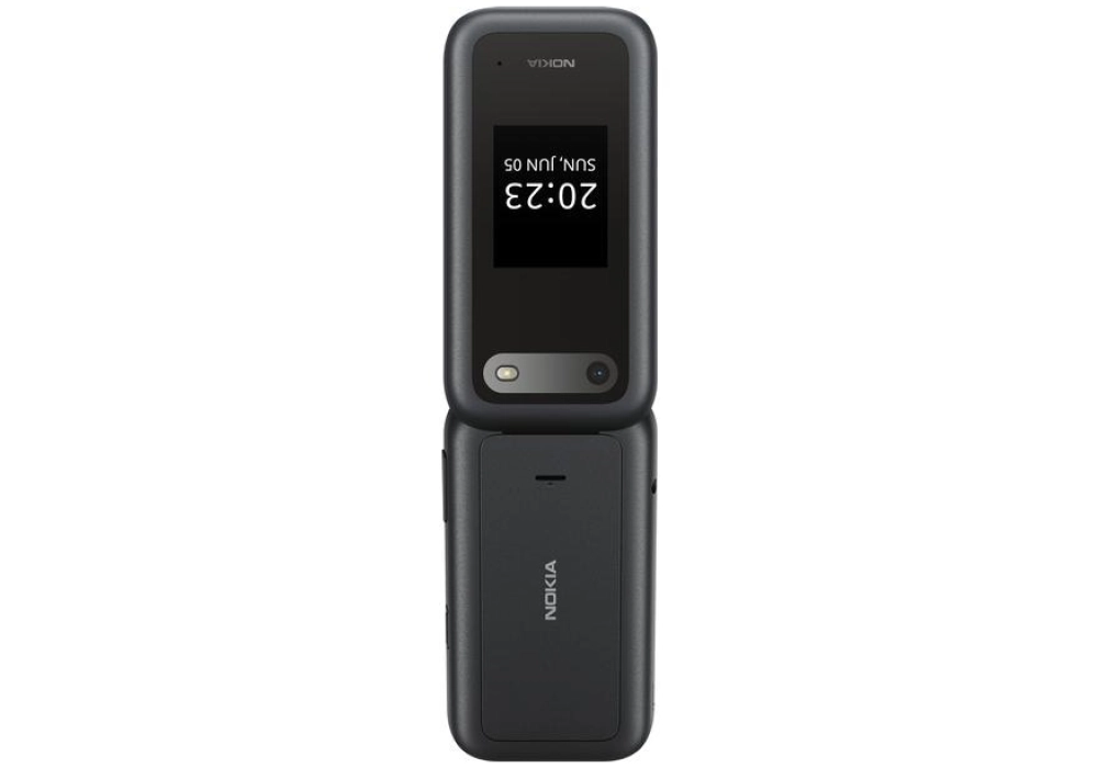 Nokia 2620 4G Flip (Noir)