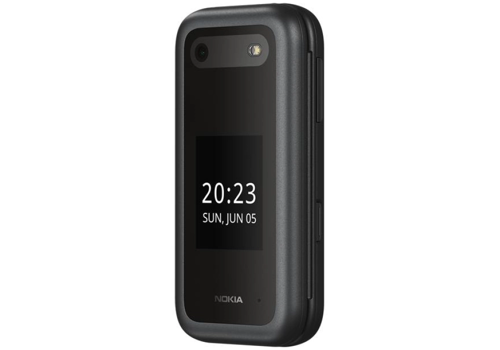 Nokia 2620 4G Flip (Noir)