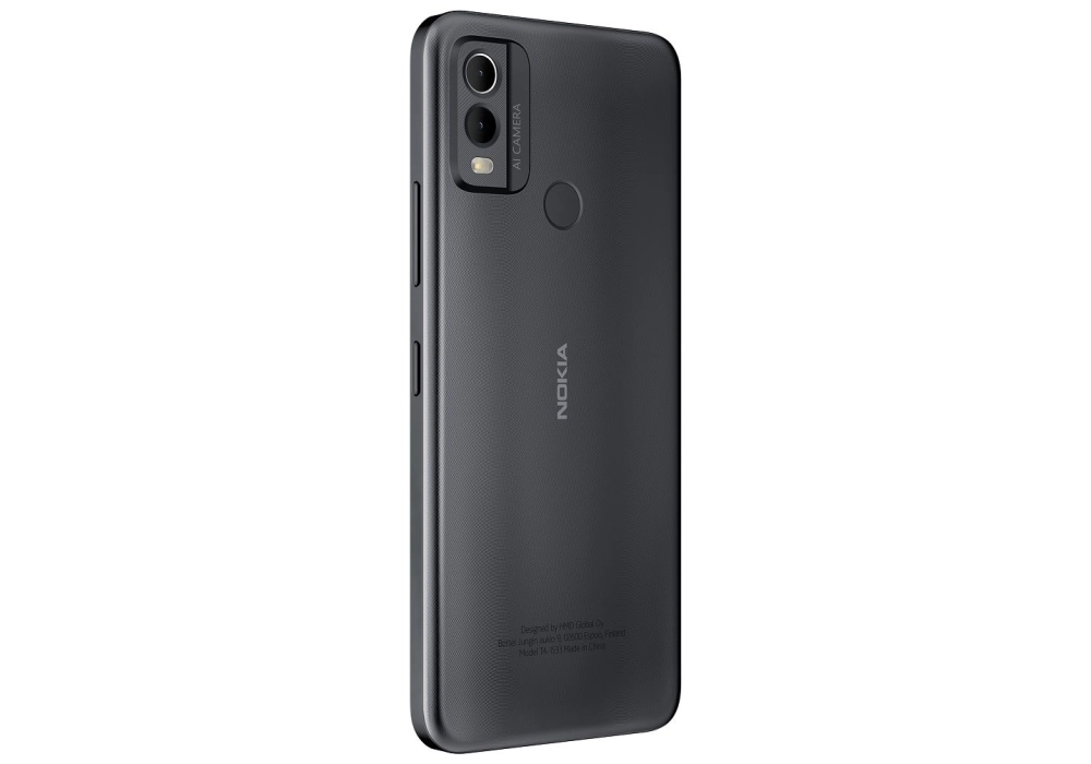 Nokia C22 (Noir)