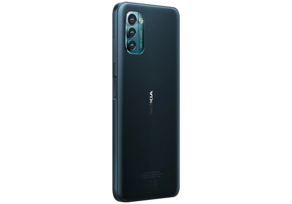 Nokia G21 - 128 GB (Nordic Blue)