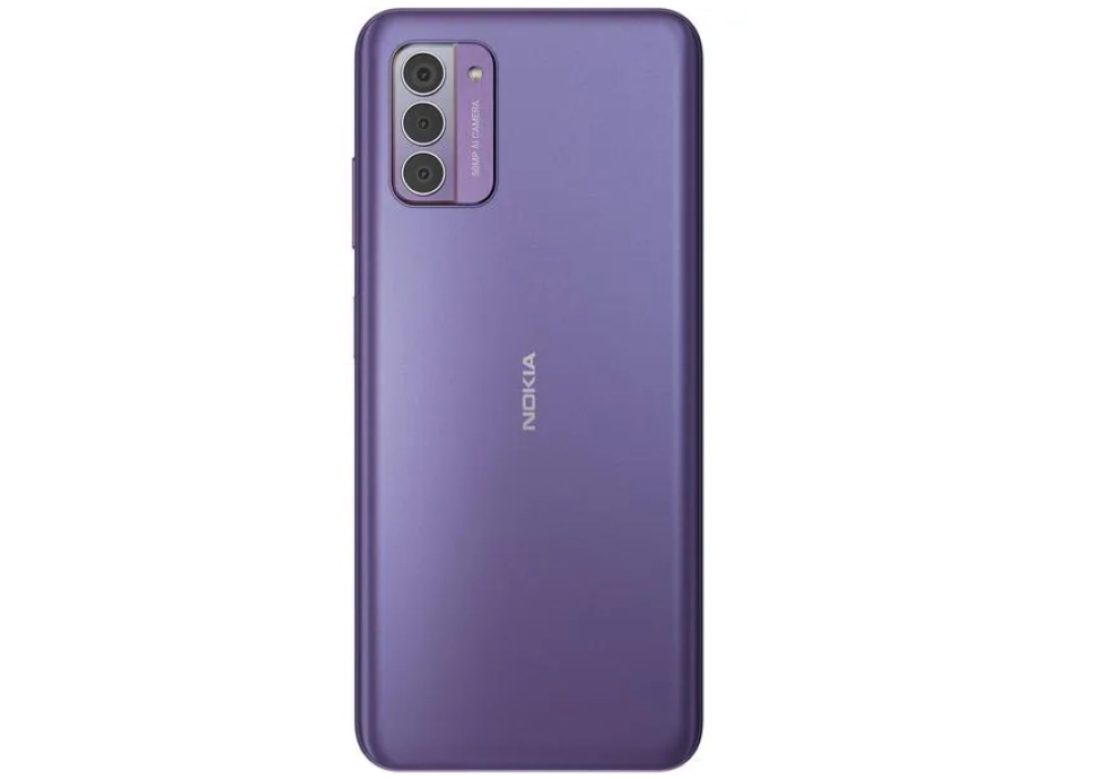 Nokia G42 128 GB Purple