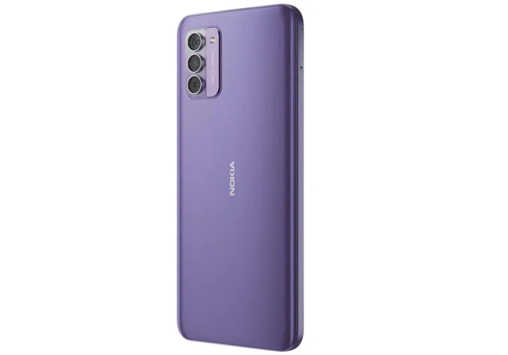Nokia G42 128 GB Purple