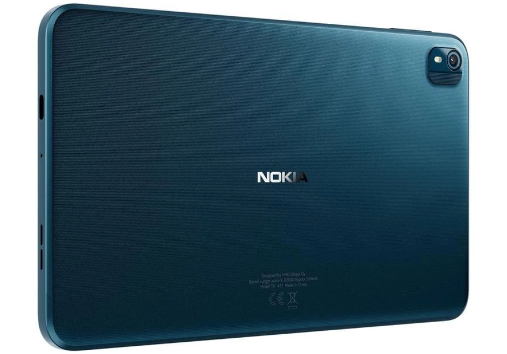 Nokia T10 LTE 64 GB (Bleu)