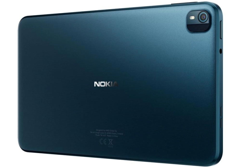 Nokia T10 LTE 64 GB (Bleu)