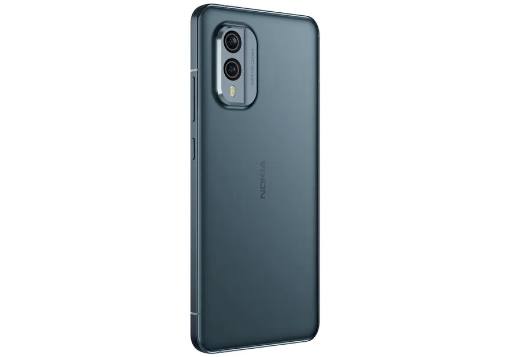 Nokia X30 5G - 128 Go (Bleu nuageux)