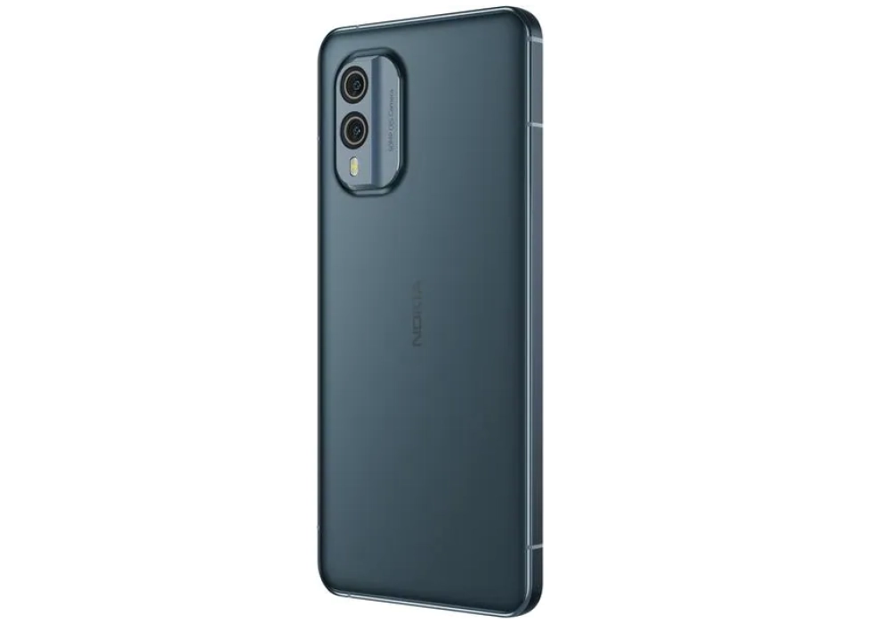 Nokia X30 5G - 256 GB (Bleu nuageux)