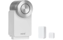 NUKI Smart Lock Pro (4th Gen) + D.Sensor EU Blanc