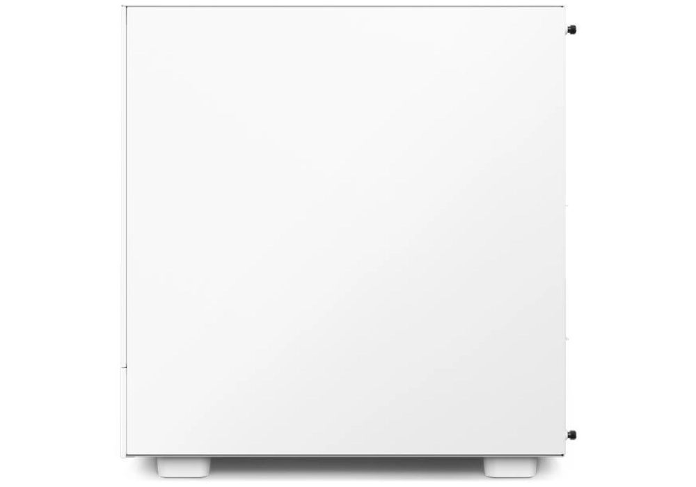 NZXT H5 Flow RGB (Blanc mat)