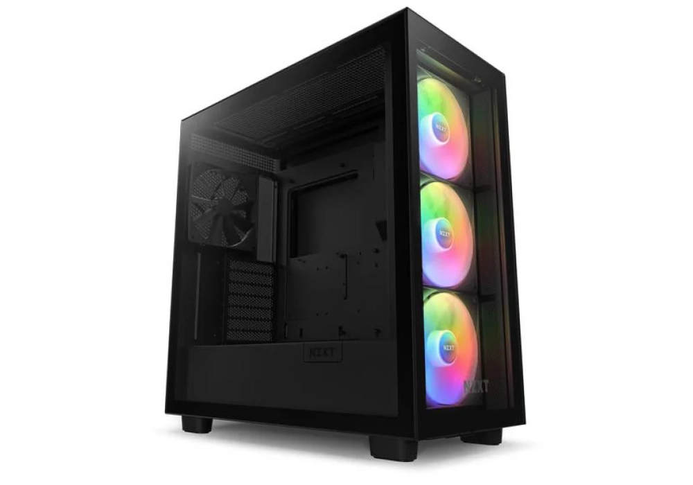 NZXT H7 Elite 2023 Noir mat - CM-H71EB-02 