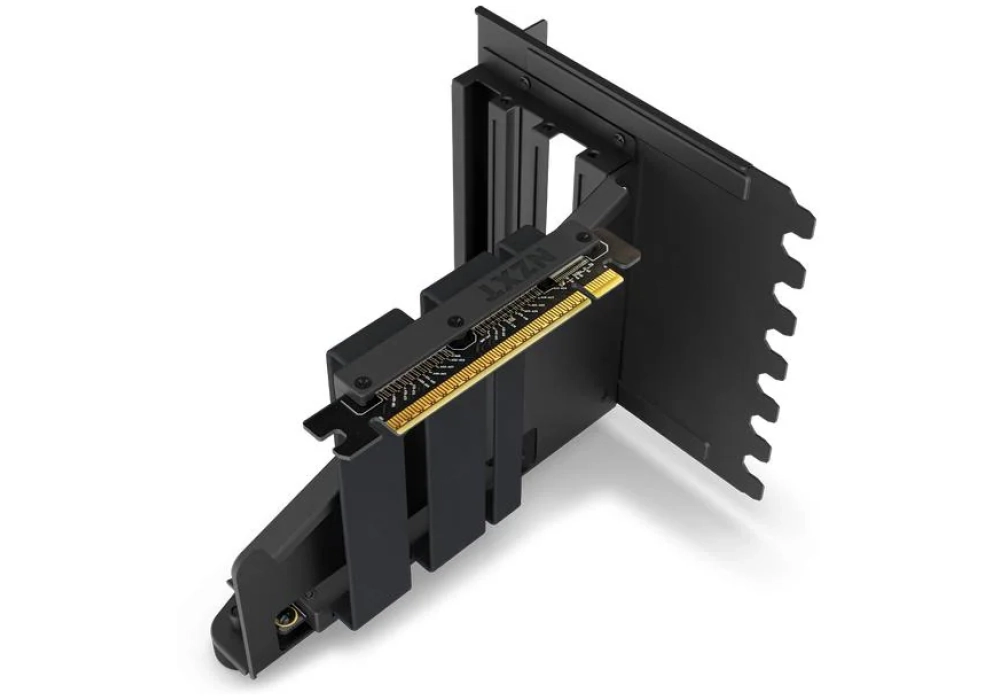 NZXT Kit de montage vertical pour GPU Noir